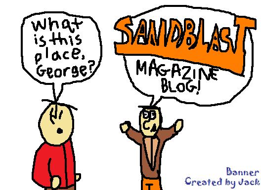 Sandblast Mag
