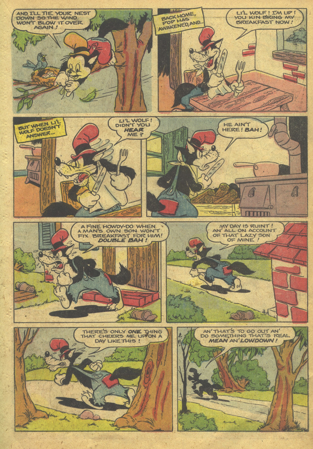 Read online Walt Disney's Comics and Stories comic -  Issue #85 - 23