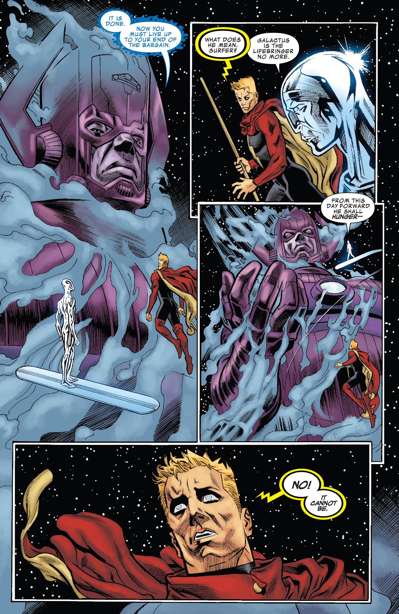 Read online Infinity Countdown comic -  Issue #4 - 33