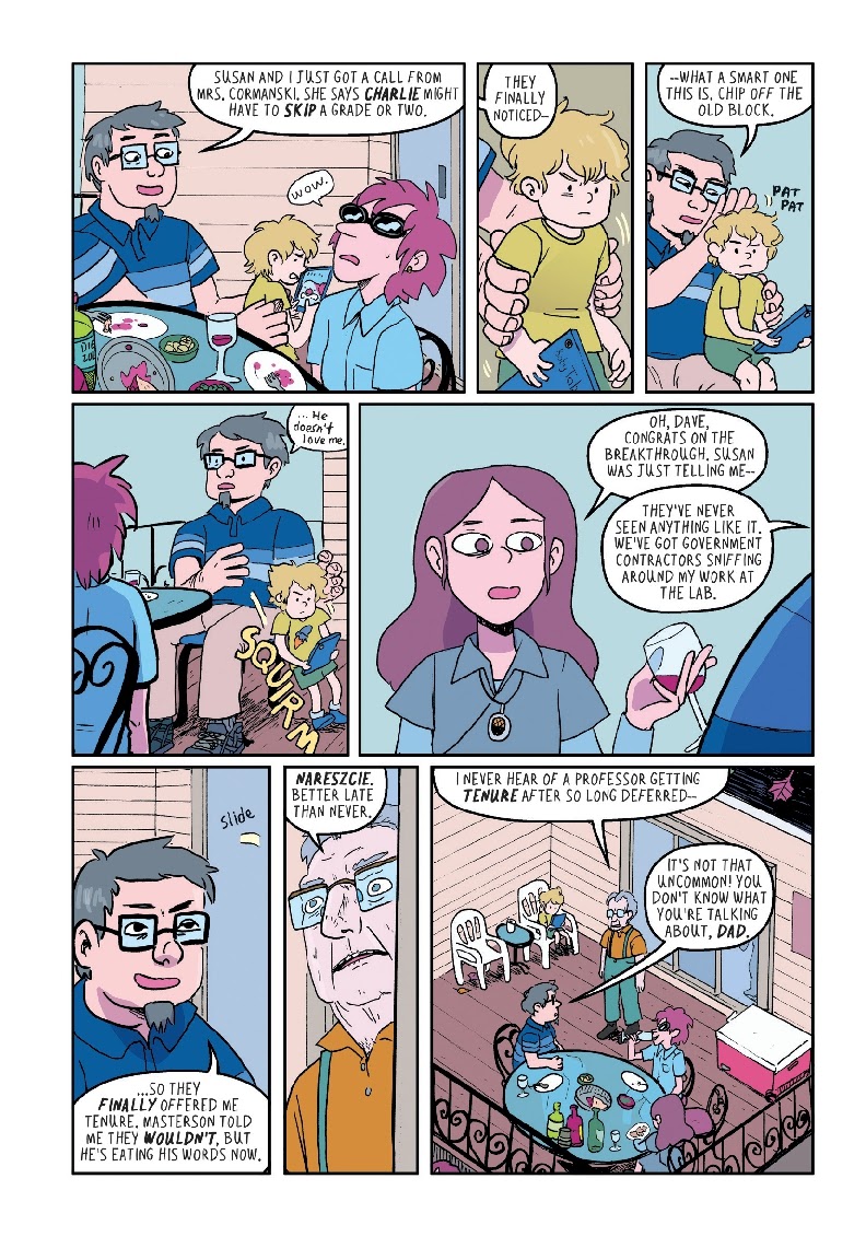 Read online Making Friends comic -  Issue # TPB 2 (Part 2) - 19