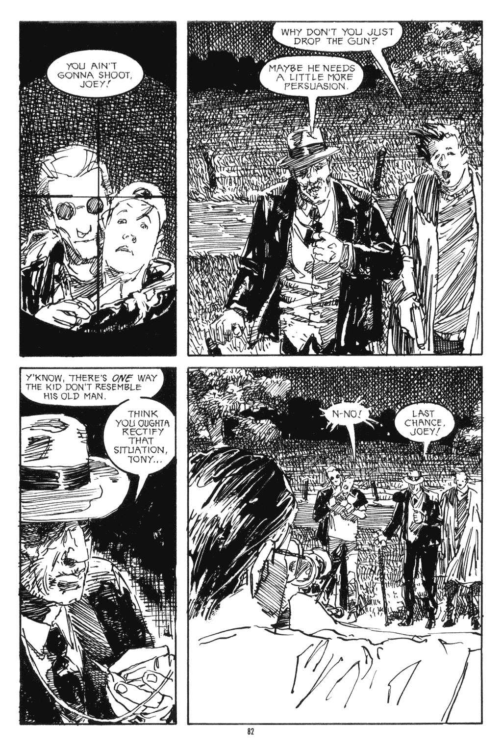 A history of violence read a history of violence comic online in high