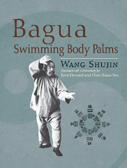 Bagua Swimming Body Palms, by Wang Shujin