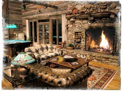 North Carolina Bed and Breakfasts, Inns, Mountain Lodges: Mountain ...