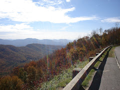 The Blueridge Parkway