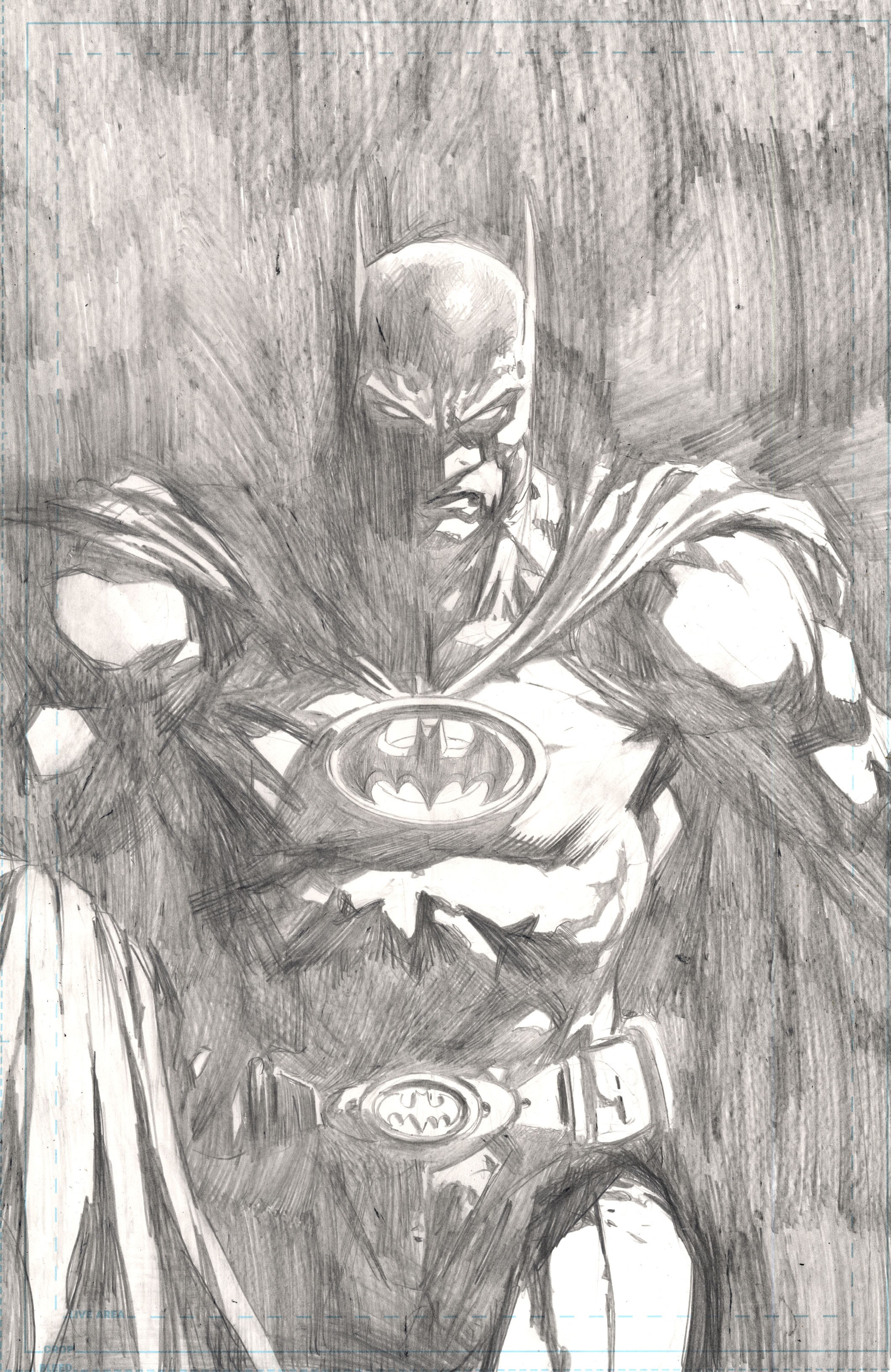 Read online Batman: The Dark Knight Unwrapped By David Finch Deluxe Edition comic -  Issue # TPB (Part 1) - 5