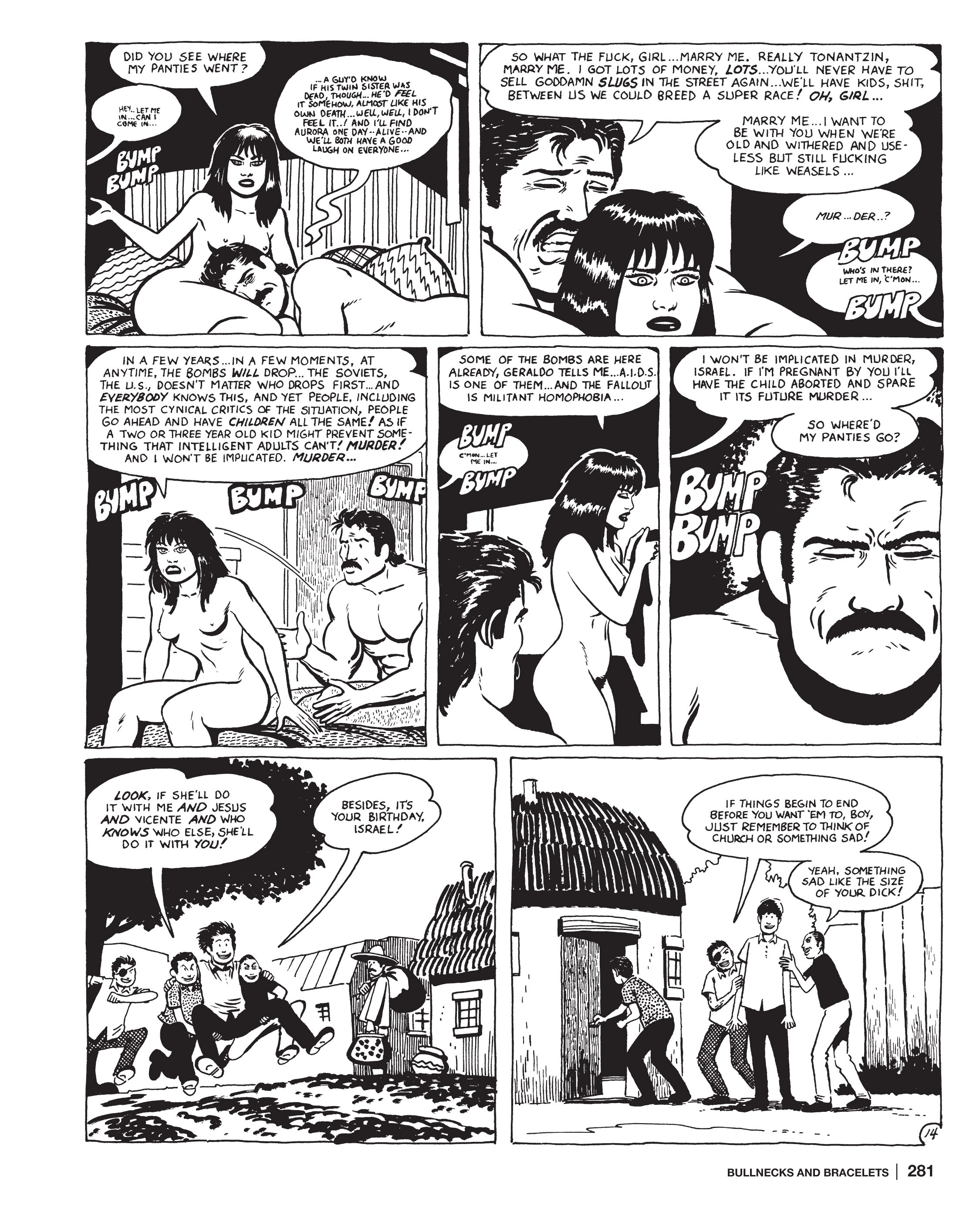 Read online Heartbreak Soup comic -  Issue # TPB (Part 3) - 82