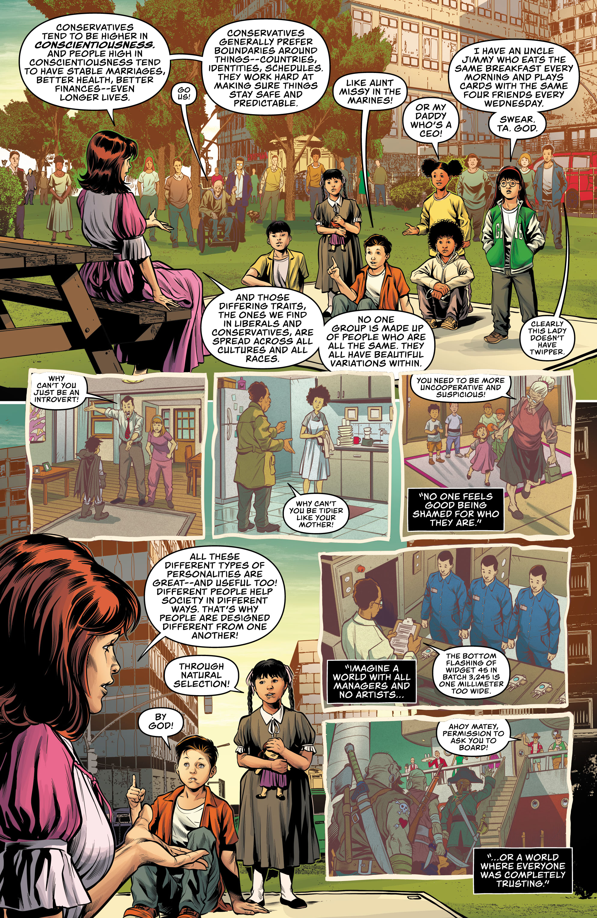 Read online NewThink comic -  Issue #5 - 7