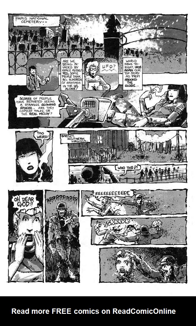 Read online Roninbebop comic -  Issue # TPB (Part 2) - 63