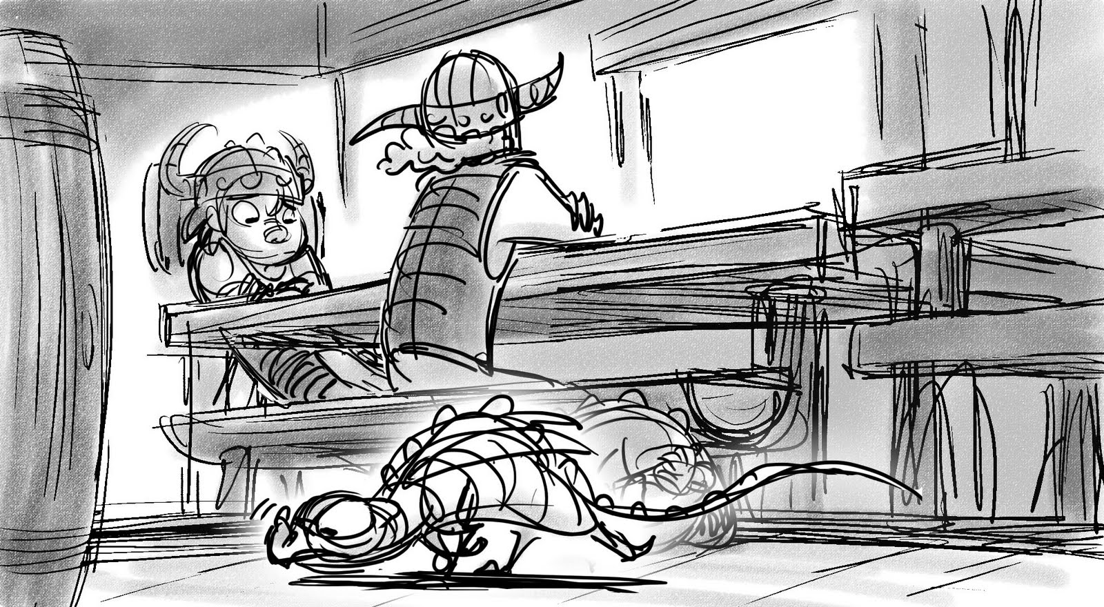 digital storyboarding
