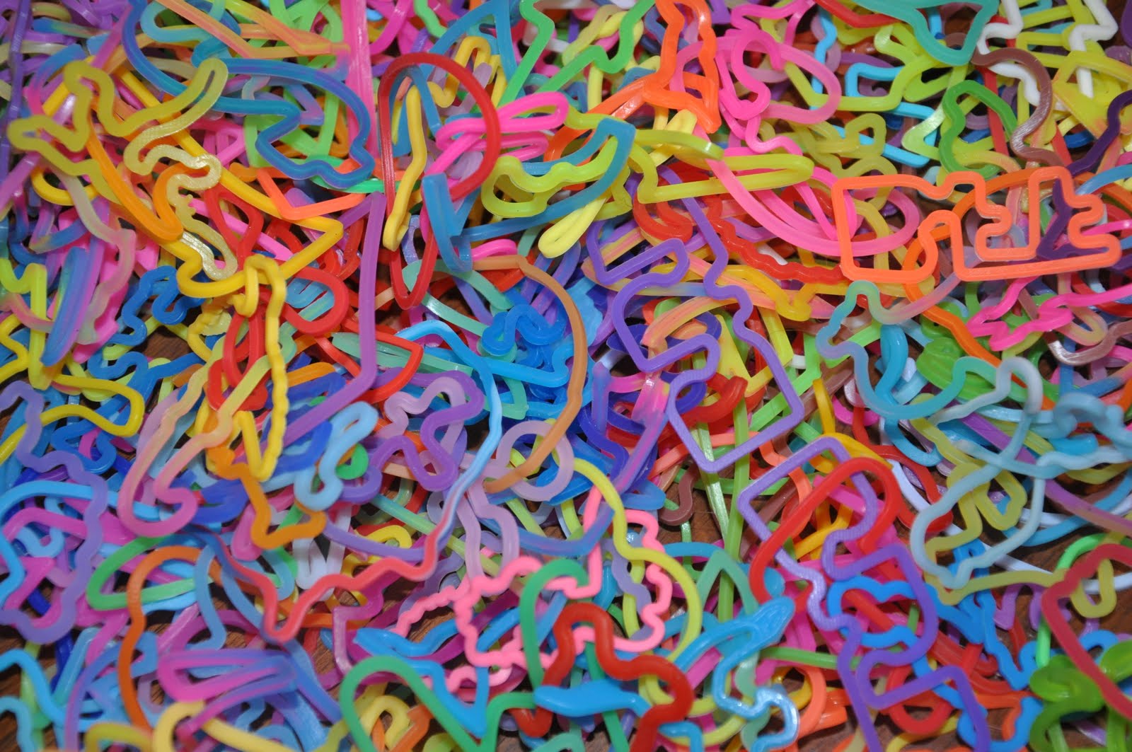 Life with Lauren: Silly Bands