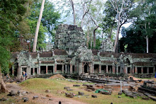 Ta Prohm - The forest temple