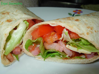  "FLAUTAS" RELLENAS 