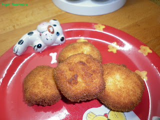  NUGETS DE POLLO (TH) 