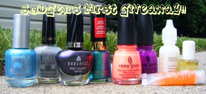 Art: my way: 50 Followers Giveaway!!!