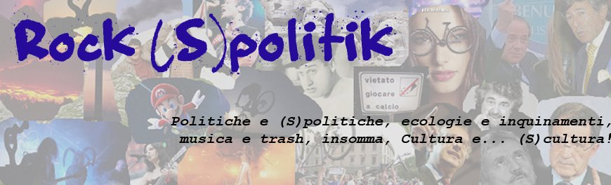 Rock(S)politik