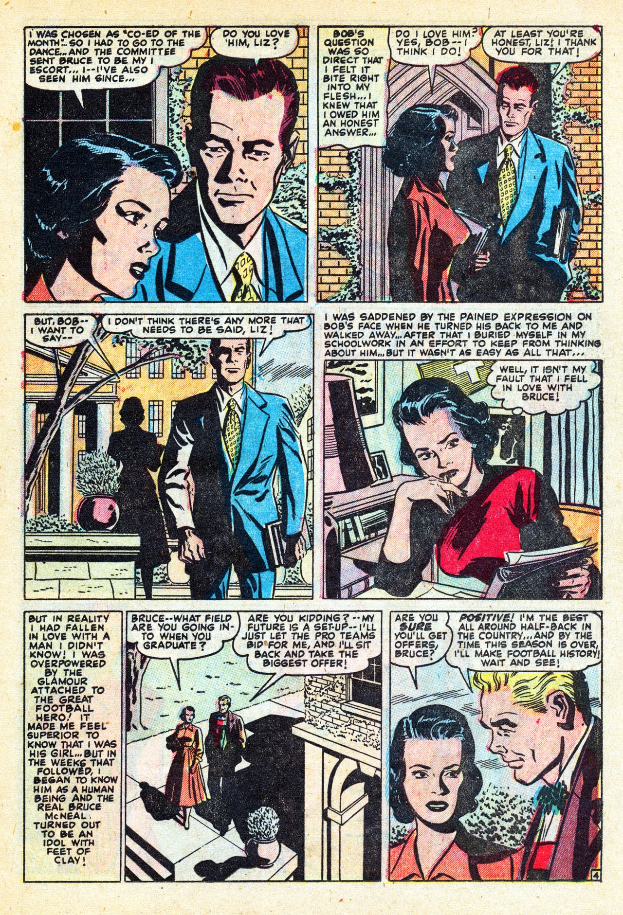 Read online Love Tales comic -  Issue #57 - 15