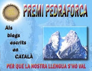 Premi Pedraforca juny 08