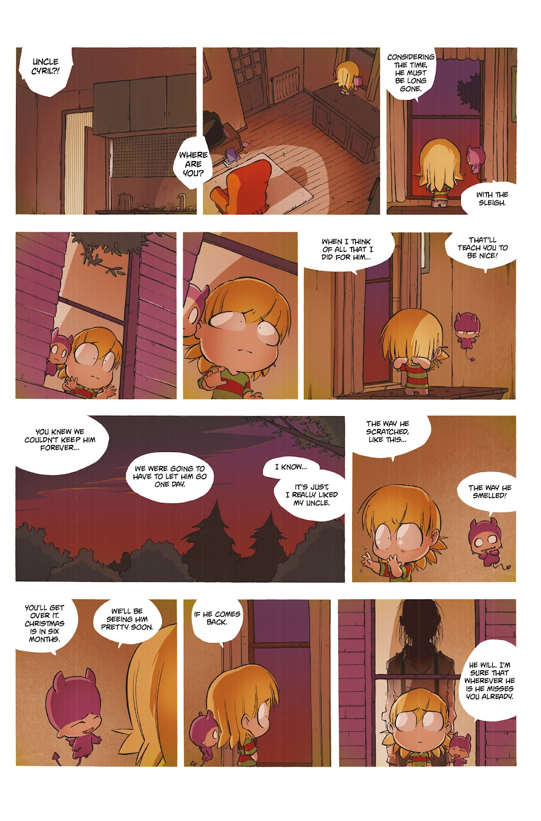 Norman: The Vengeance of Grace issue TPB - Page 118