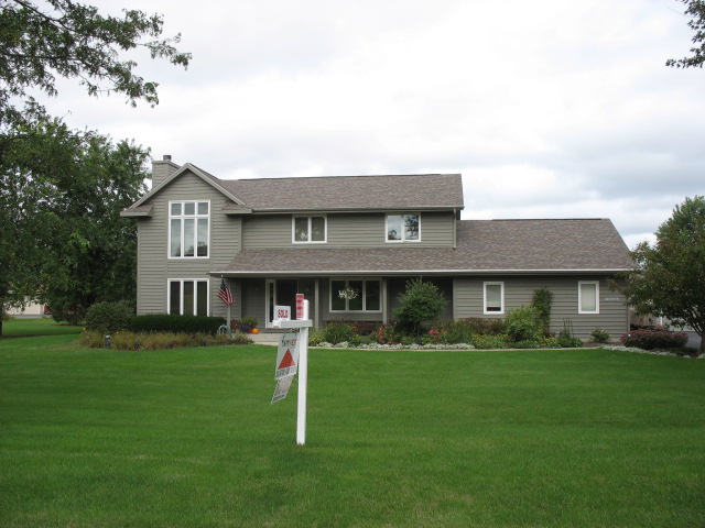A humble abode