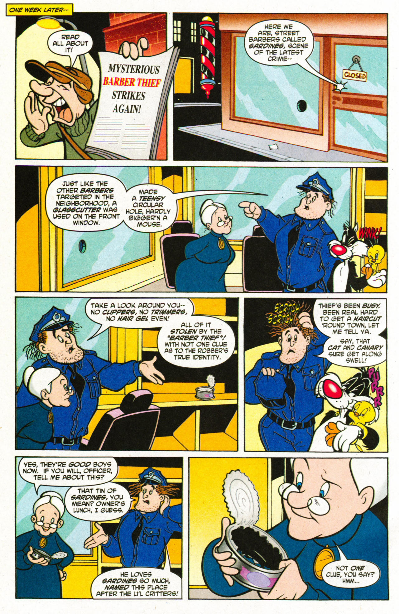 Looney Tunes (1994) Issue #160 #97 - English 24