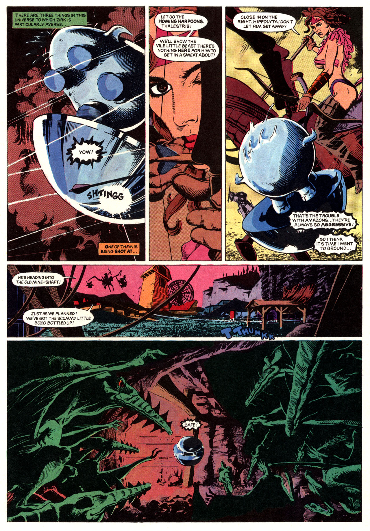 Read online Axel Pressbutton comic -  Issue #4 - 23