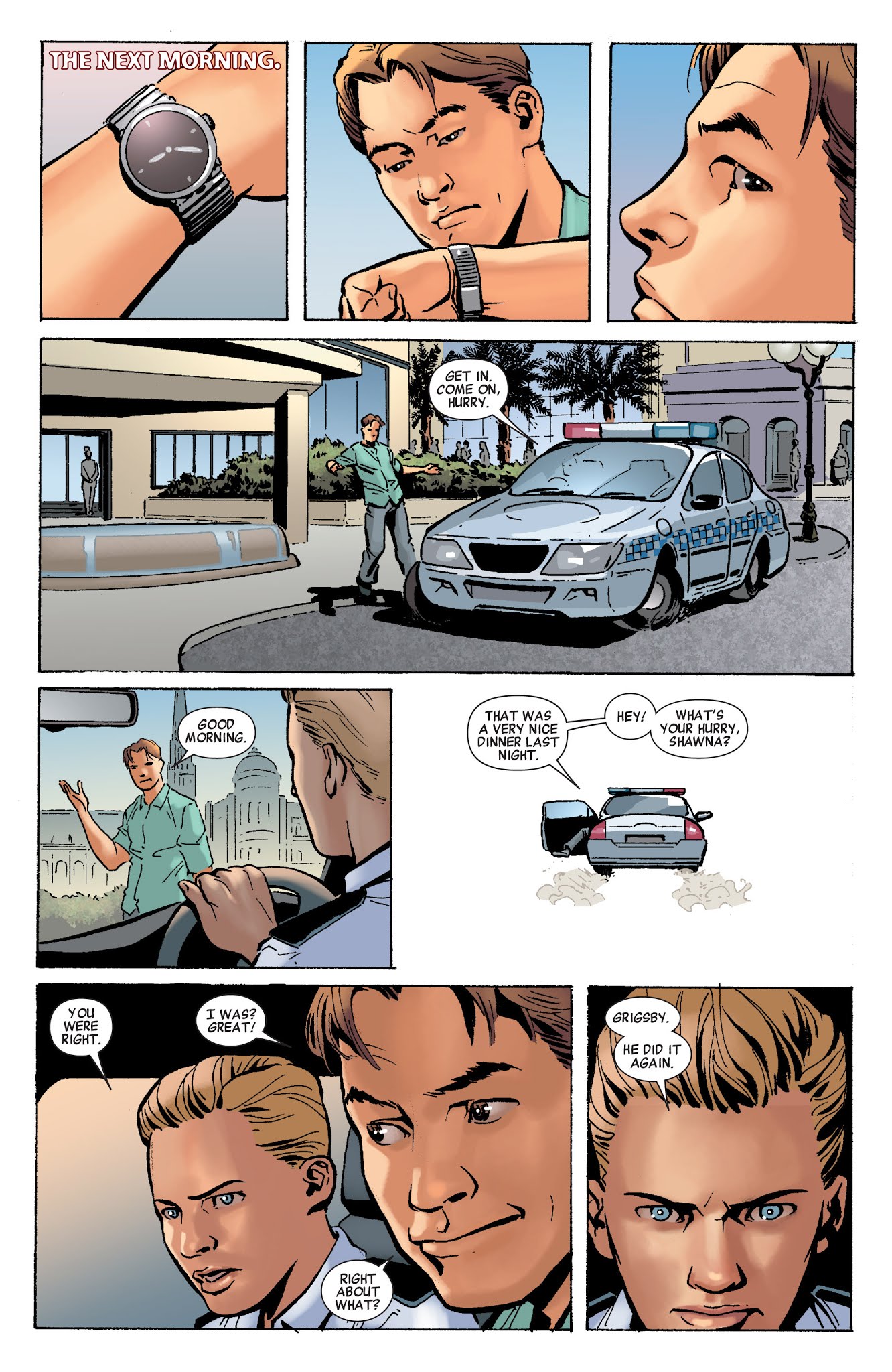 Read online Dexter: Down Under comic -  Issue #2 - 20
