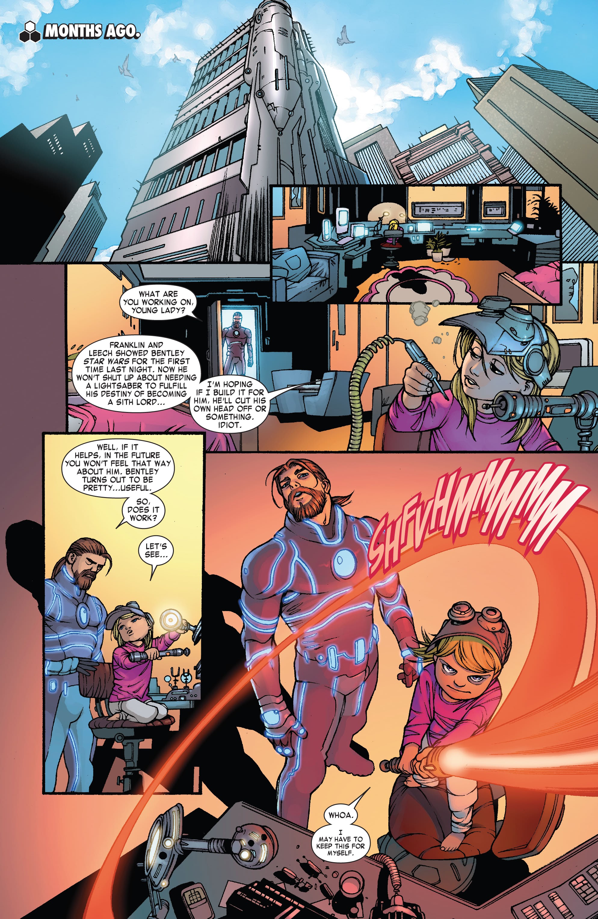 Read online Fantastic Four by Jonathan Hickman: The Complete Collection comic -  Issue # TPB 3 (Part 3) - 35