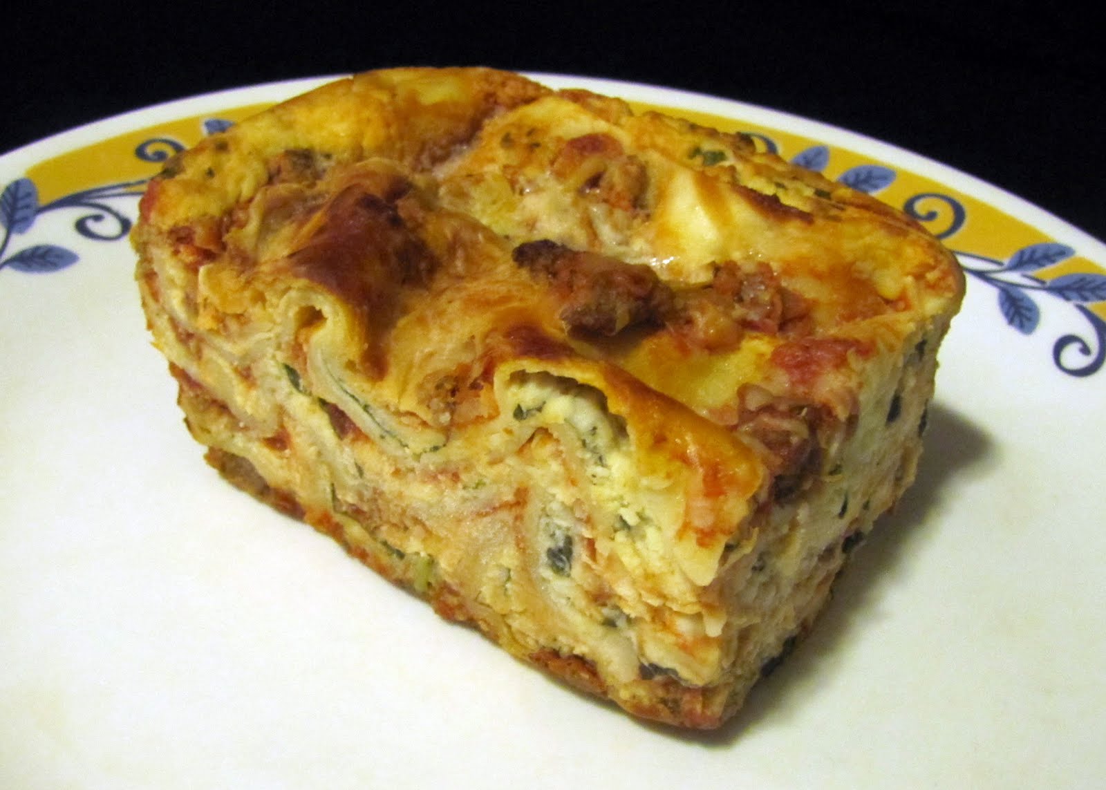 Smells Like Food in Here How to Reheat Frozen Lasagna