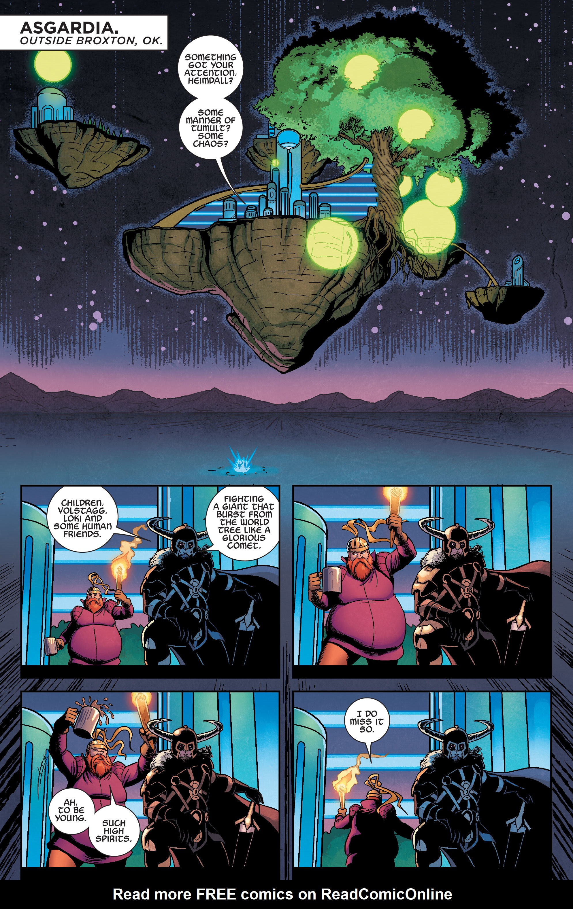 Read online Young Avengers (2013) comic -  Issue # _The Complete Collection (Part 1) - 59