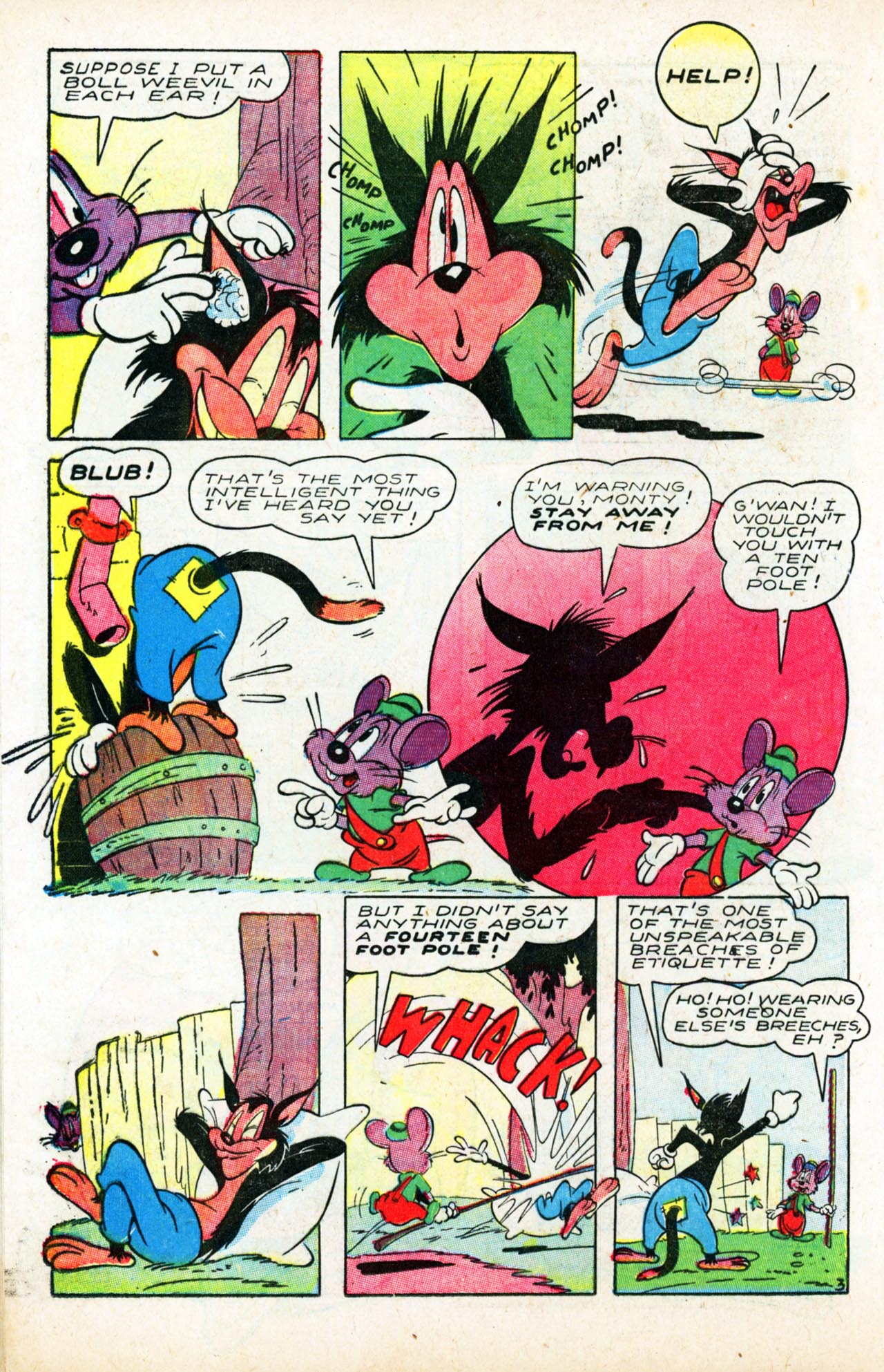 Read online Krazy Komics comic -  Issue #24 - 28