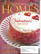 Romantic Homes Feb. 2009