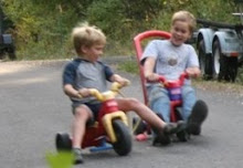 Tricycle Riding