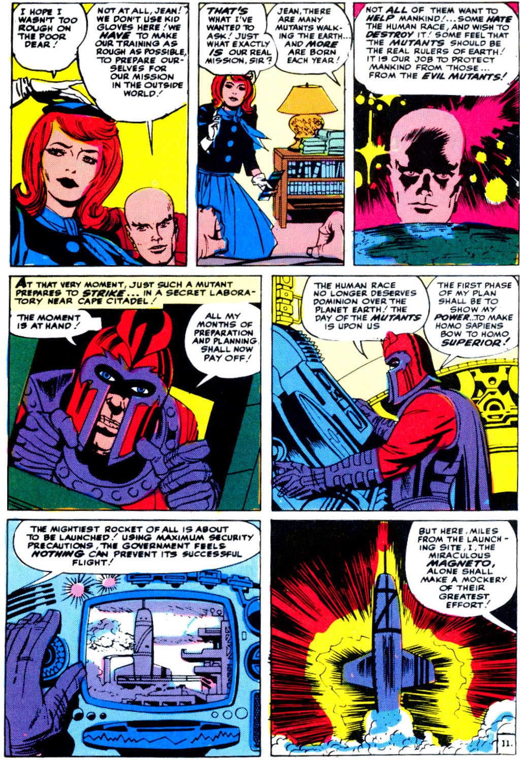 Read online Son of Origins of Marvel Comics comic -  Issue # TPB - 24