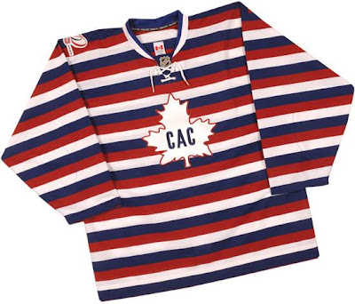 montreal canadiens cac jersey