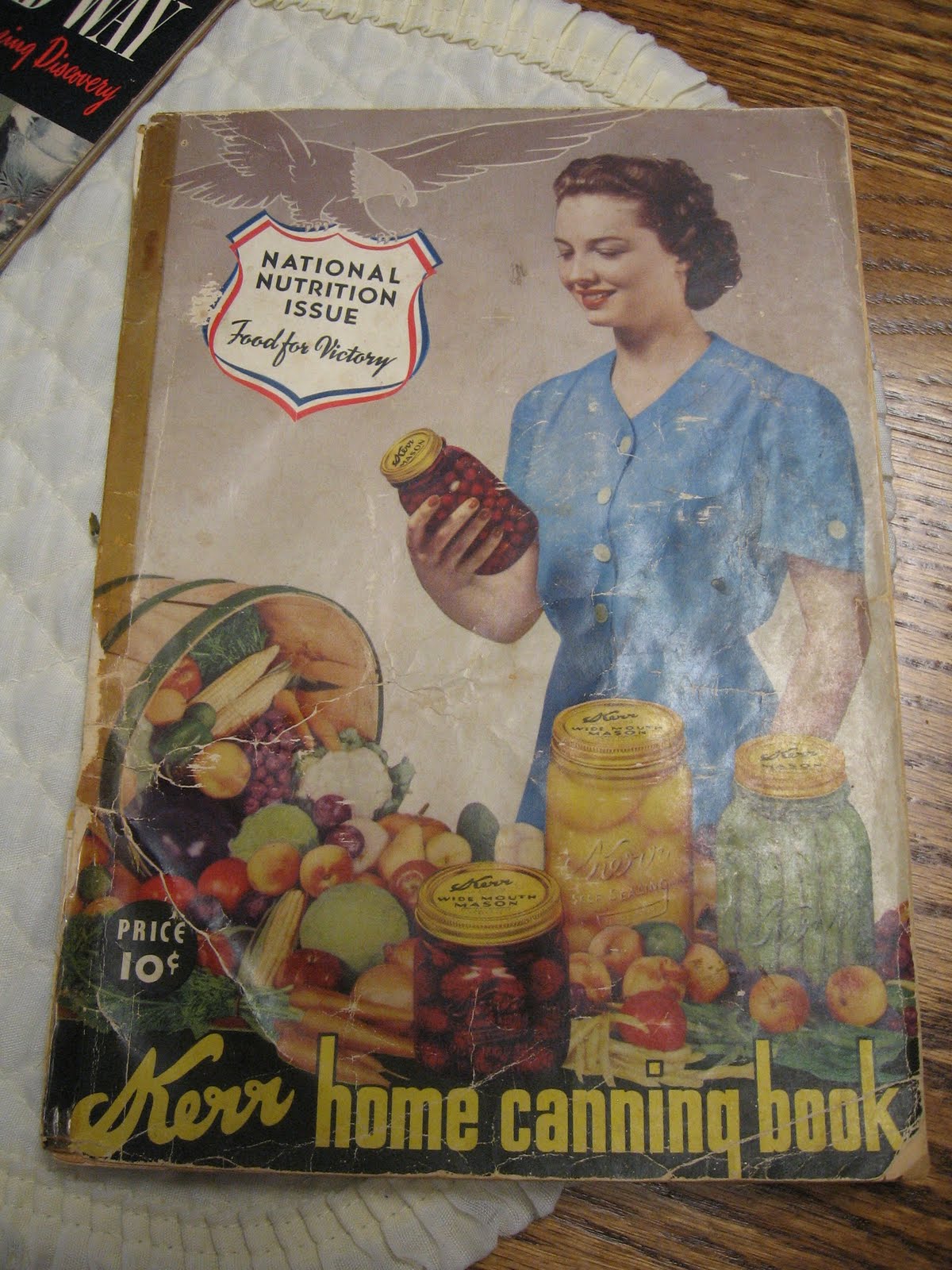 Rule #1: Tie Your Hair Back: Home Canning 101