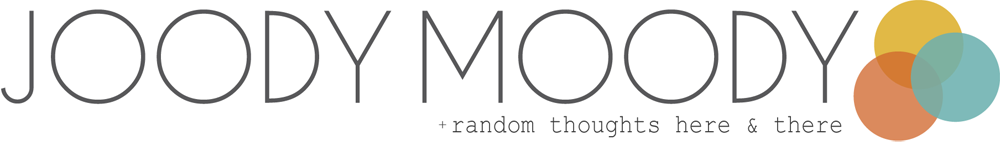 random thoughts here and there