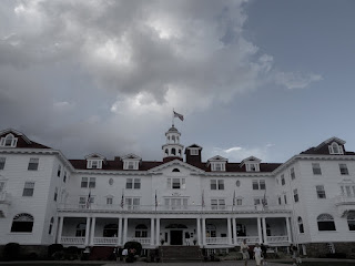 Lucy Walsh: DINNER DATE WITH MYSELF @ THE STANLEY HOTEL