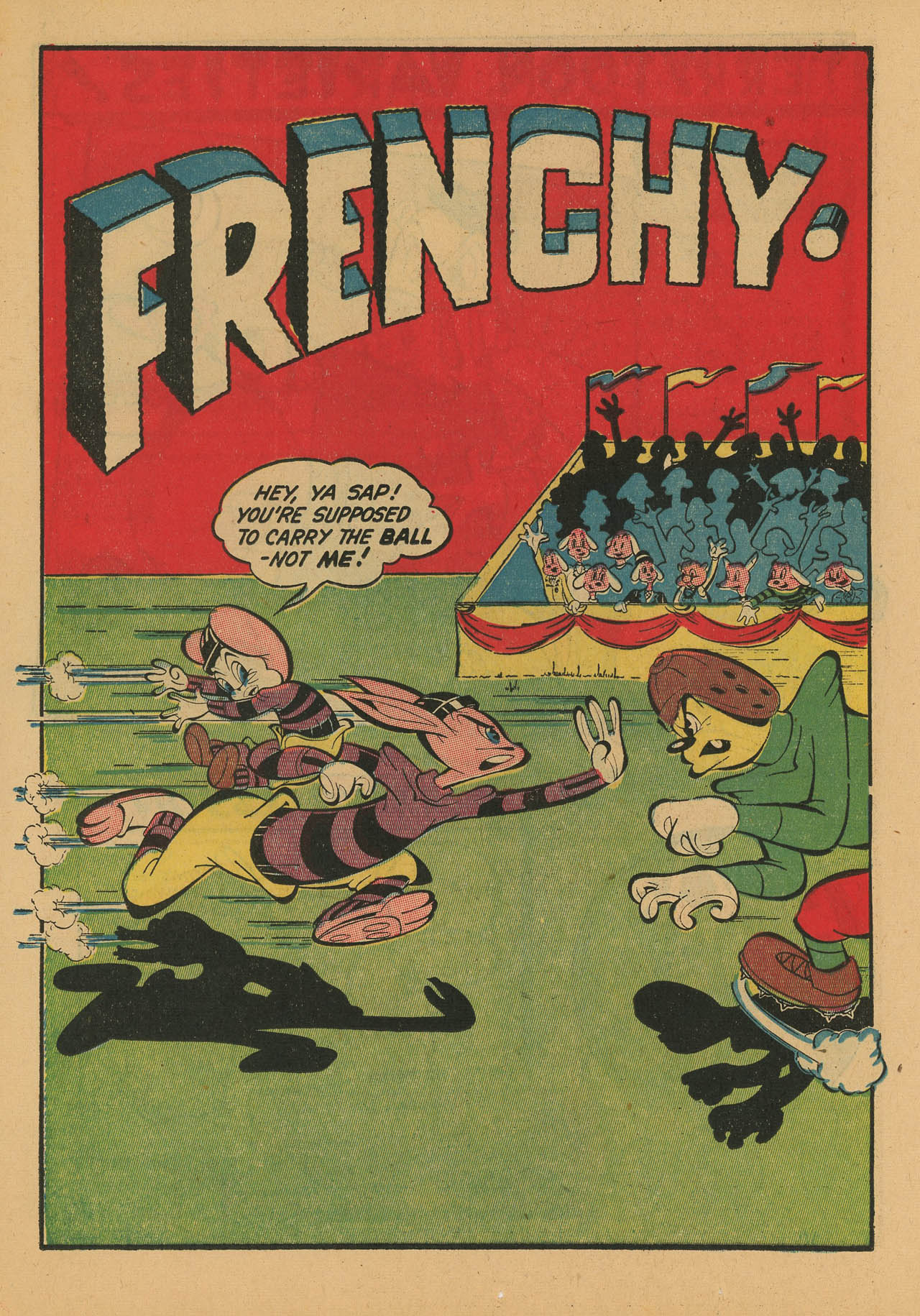 Read online Terry-Toons Comics comic -  Issue #4 - 32