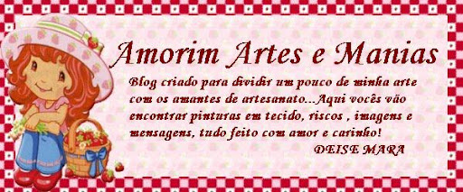 Amorim artes e manias