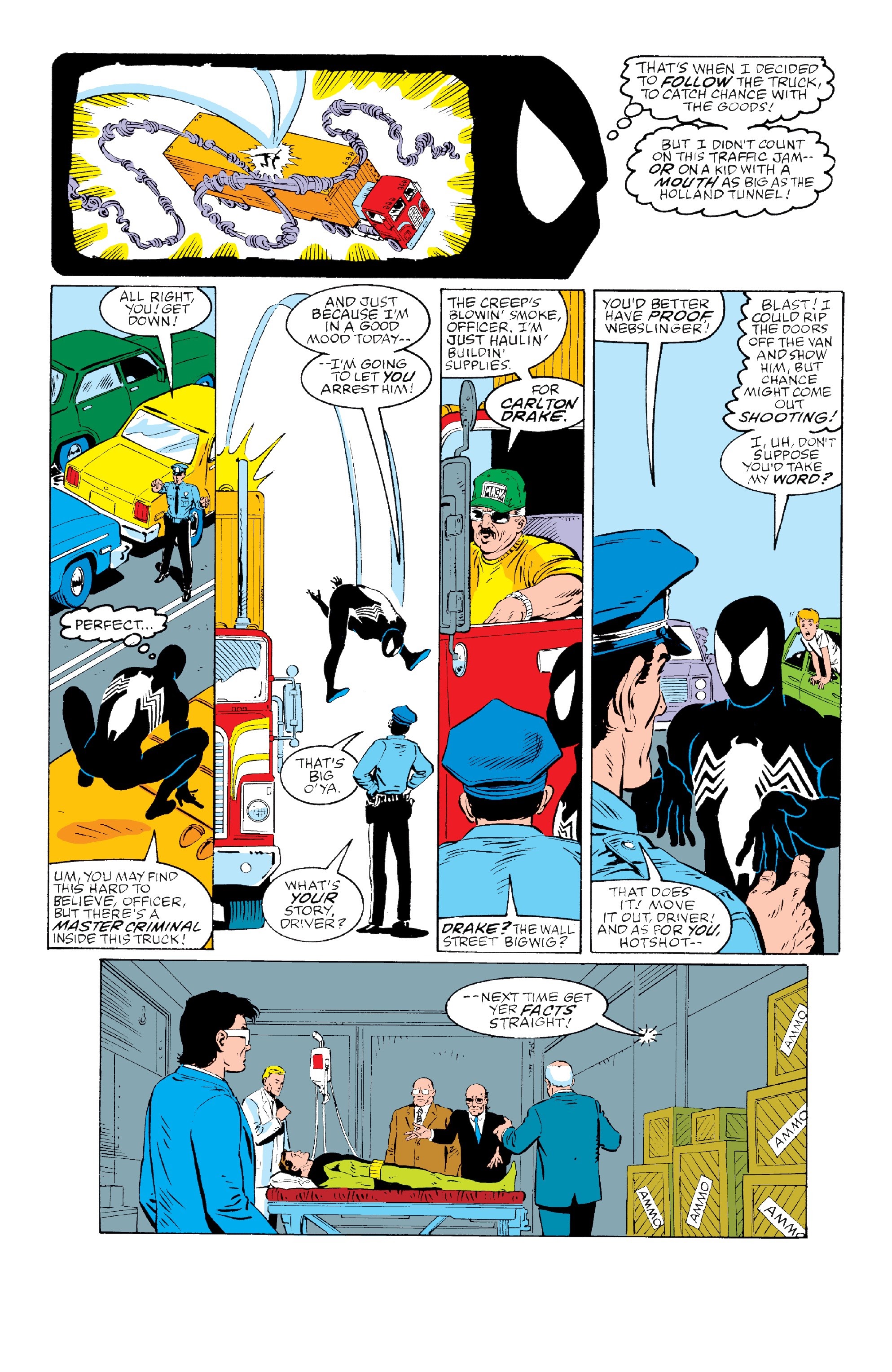 Read online Amazing Spider-Man Epic Collection comic -  Issue # Venom (Part 2) - 50