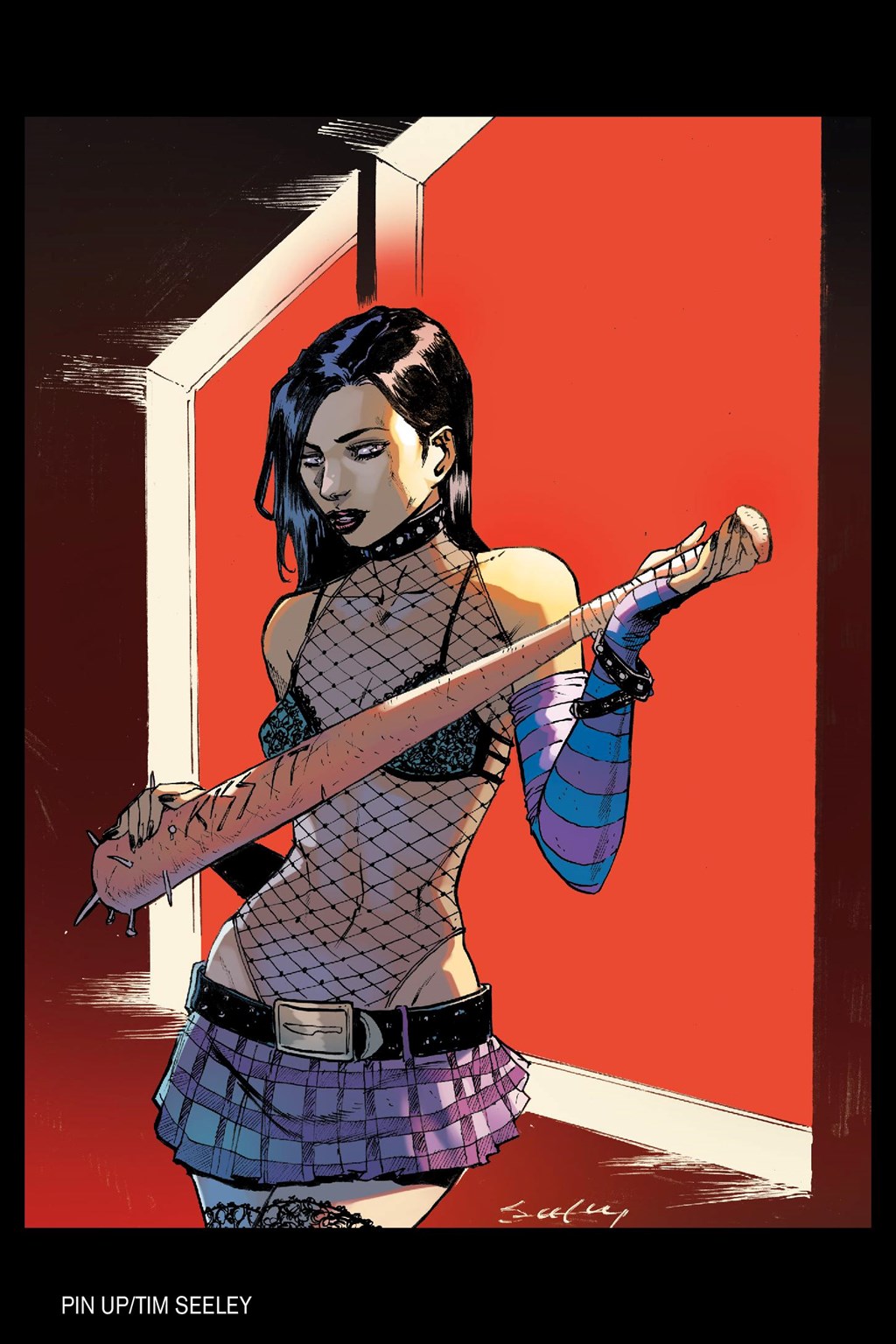 Read online Hack/Slash Deluxe comic -  Issue # TPB 1 (Part 5) - 7