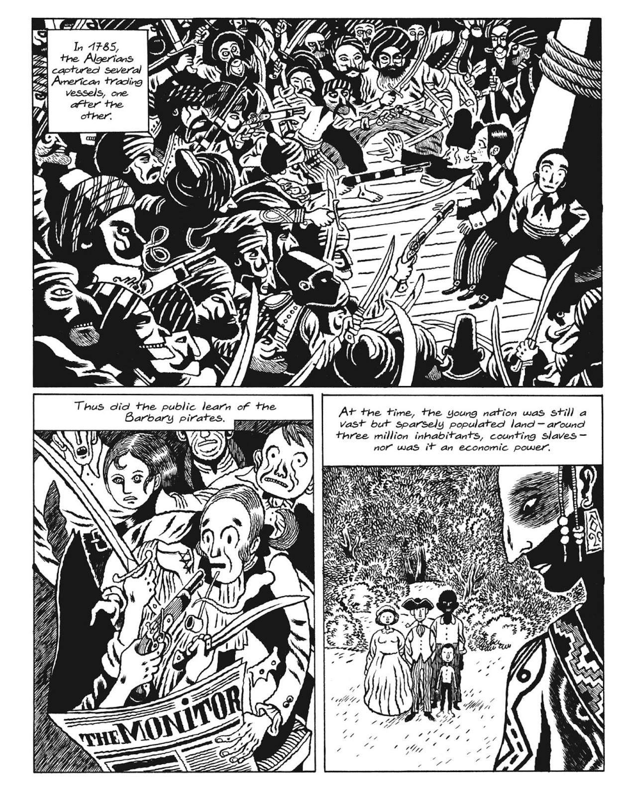Best of Enemies: A History of US and Middle East Relations issue TPB 1 - Page 20