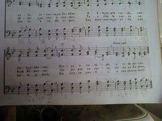 Música Exprimindo Sentimentos