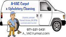 A-Vac Carpet & Upholstery Cleaning