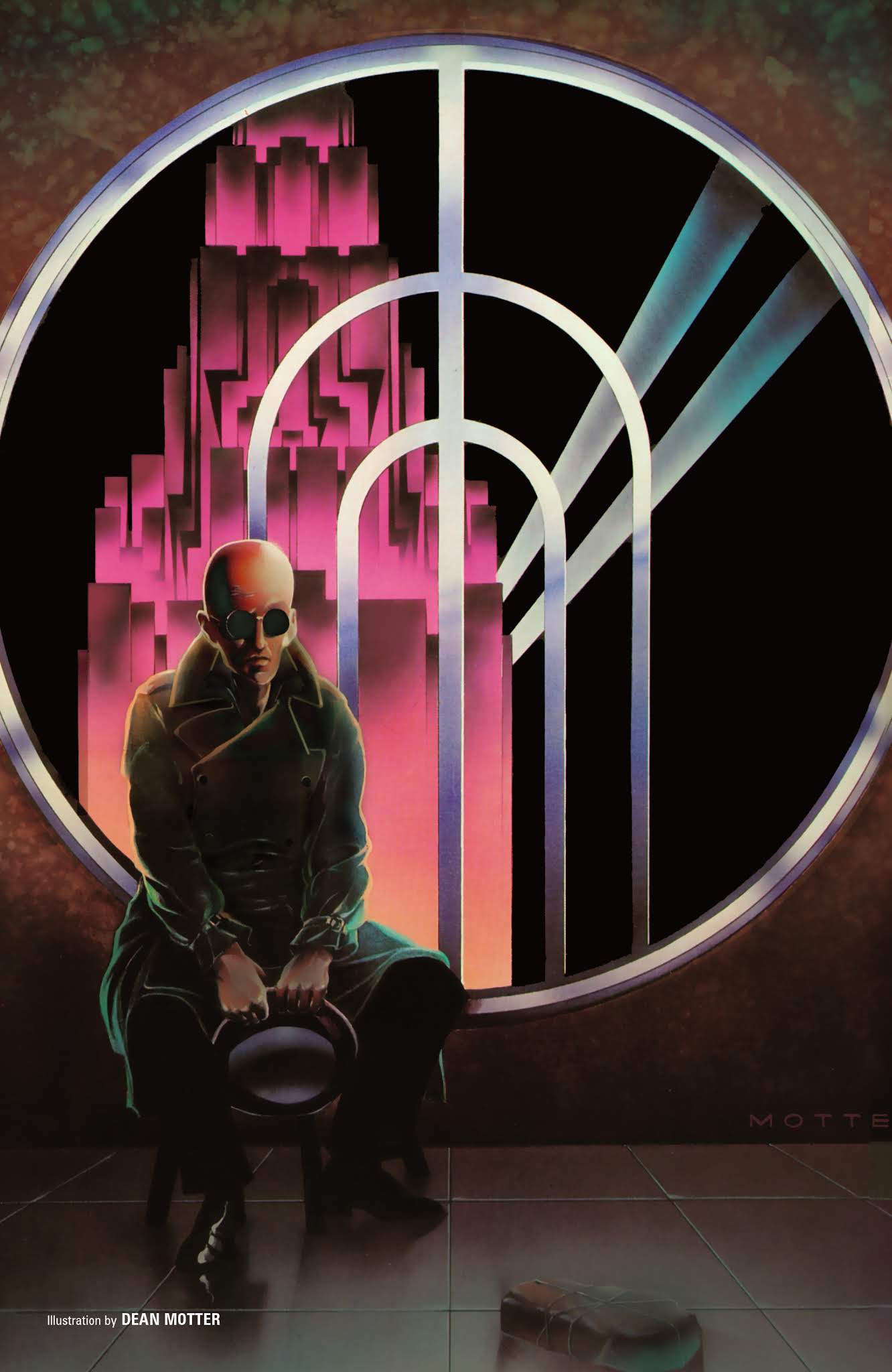 Read online Mister X: The Archives comic -  Issue # TPB (Part 1) - 5