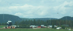 British Columbia countryside