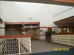 Elmendorf AFB Hospital (inside)