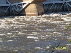 Dam at Conway on the Ark. River