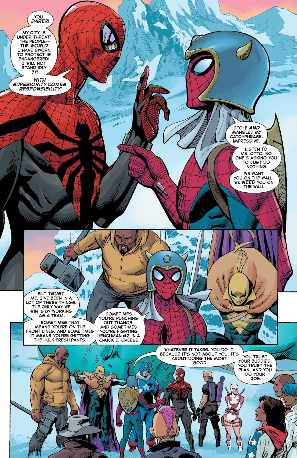 Superior Spider-Man (2019) issue 8 - Page 14