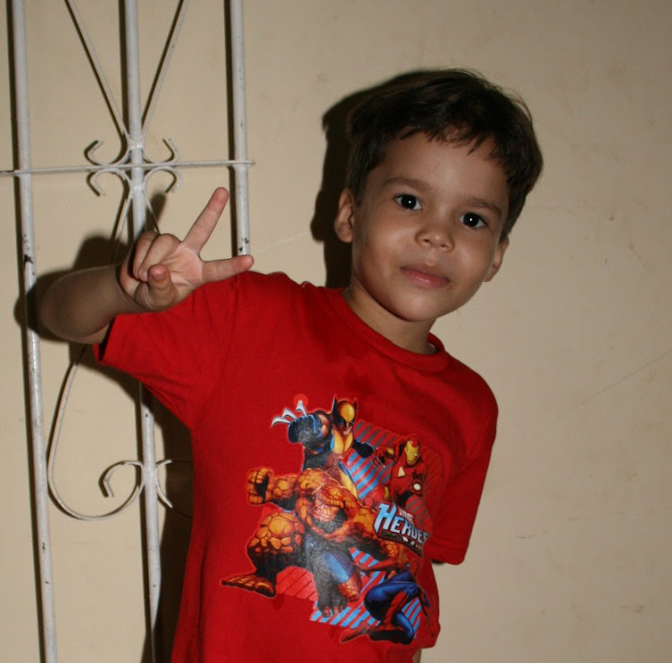 meu amor, minha vida